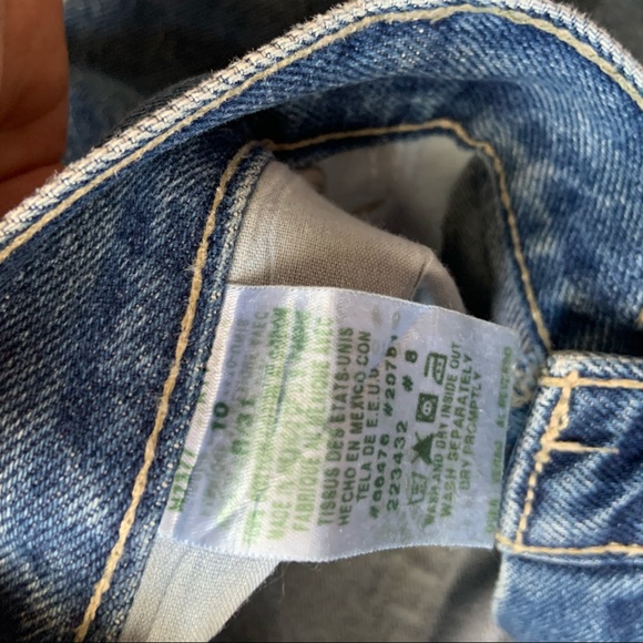 vintage Tommy Hilfiger high rise jeans - Picture 3 of 3